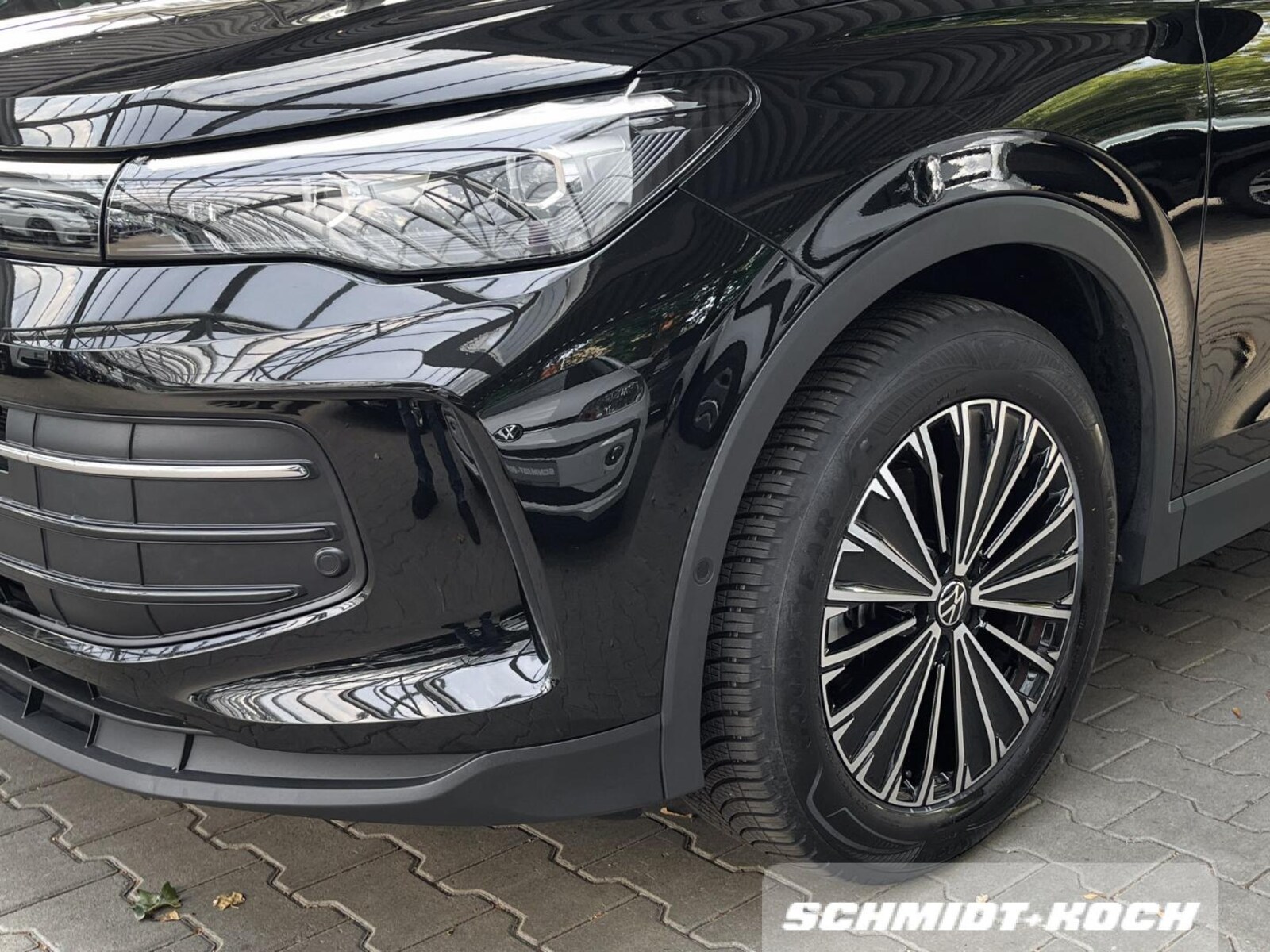 Volkswagen Tiguan – Bild 4
