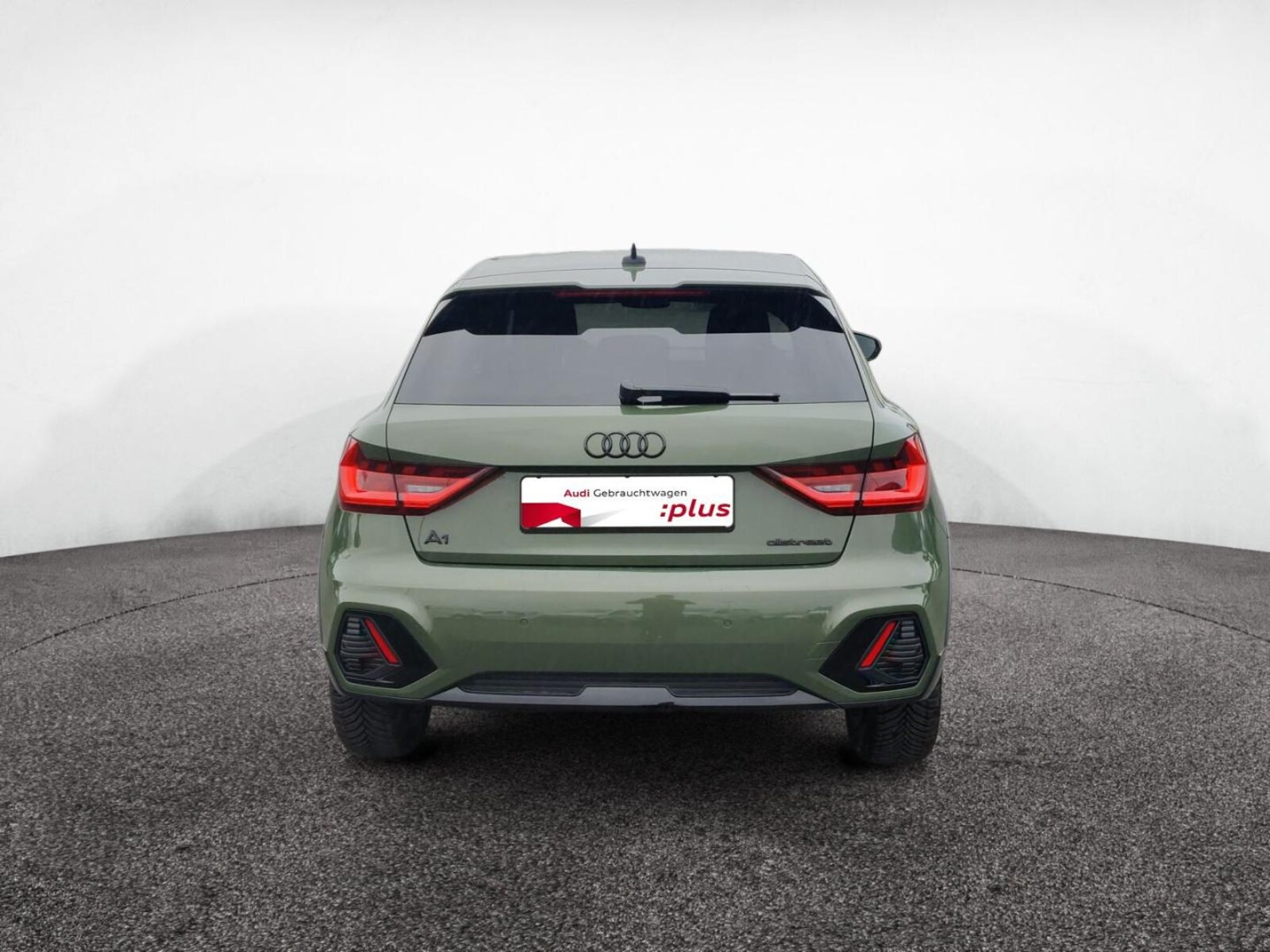 Audi A1 allstreet – Bild 5