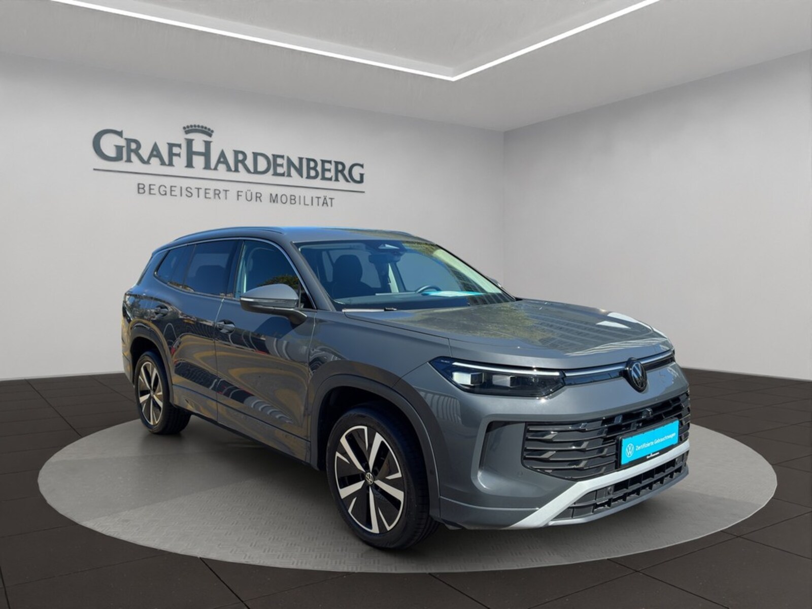 Volkswagen Tayron – Bild 8