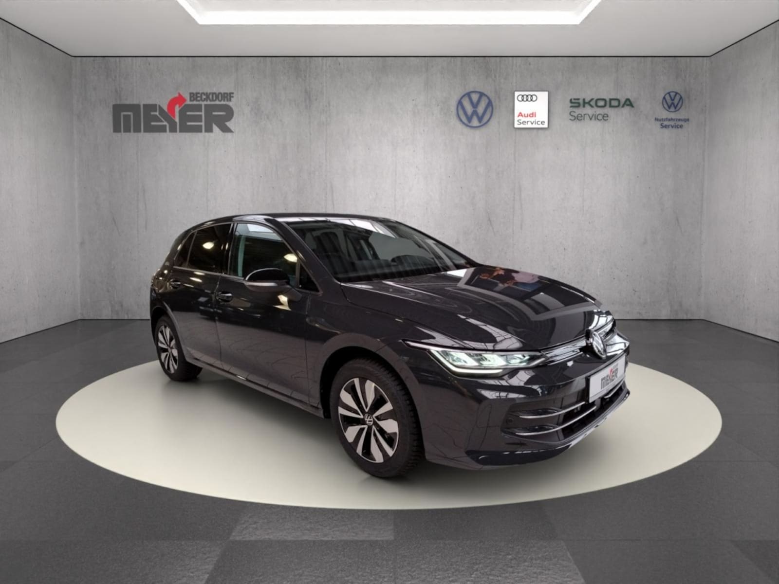 Volkswagen Golf – Bild 8