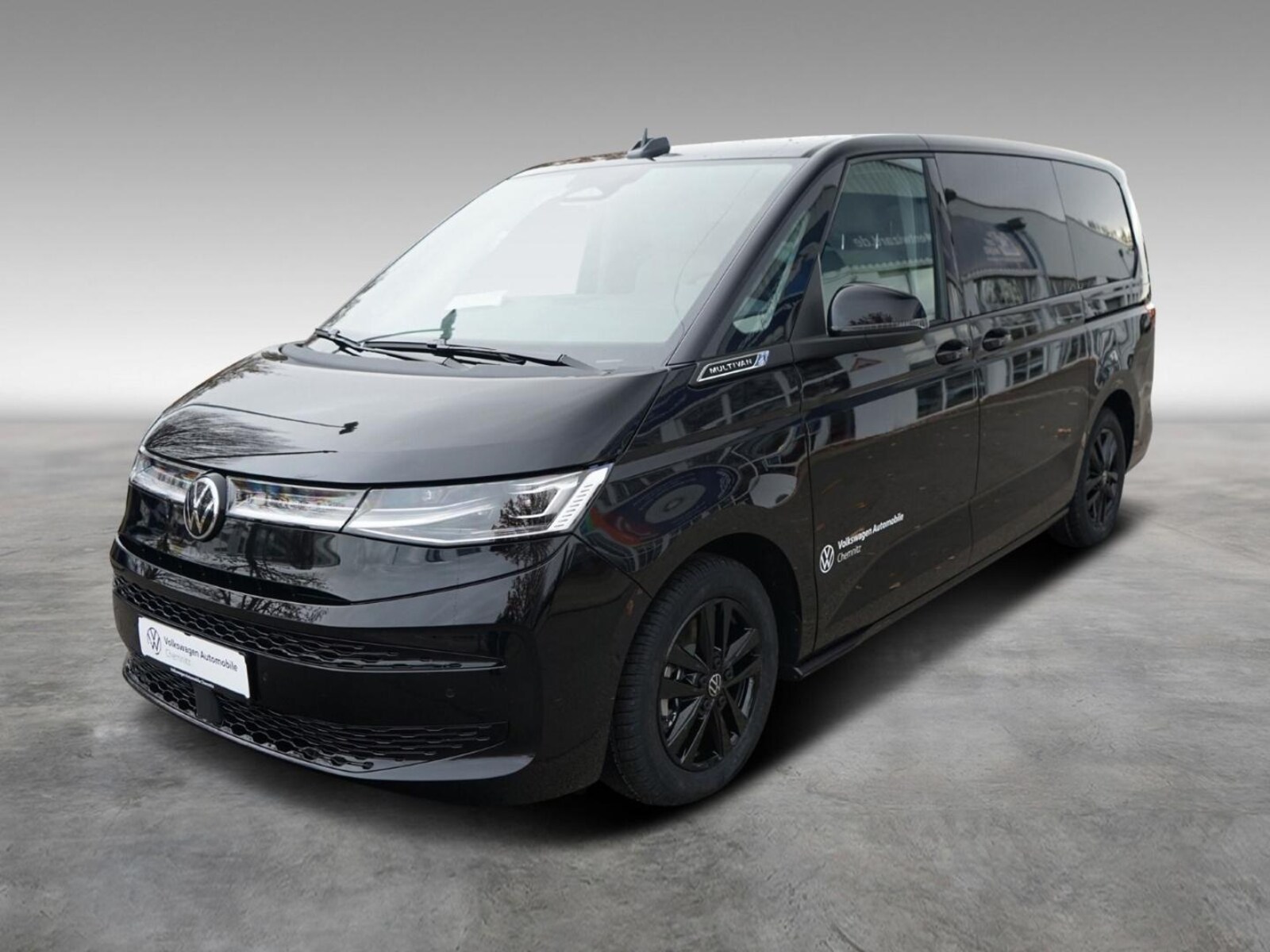 Volkswagen Multivan Langversion – Bild 2