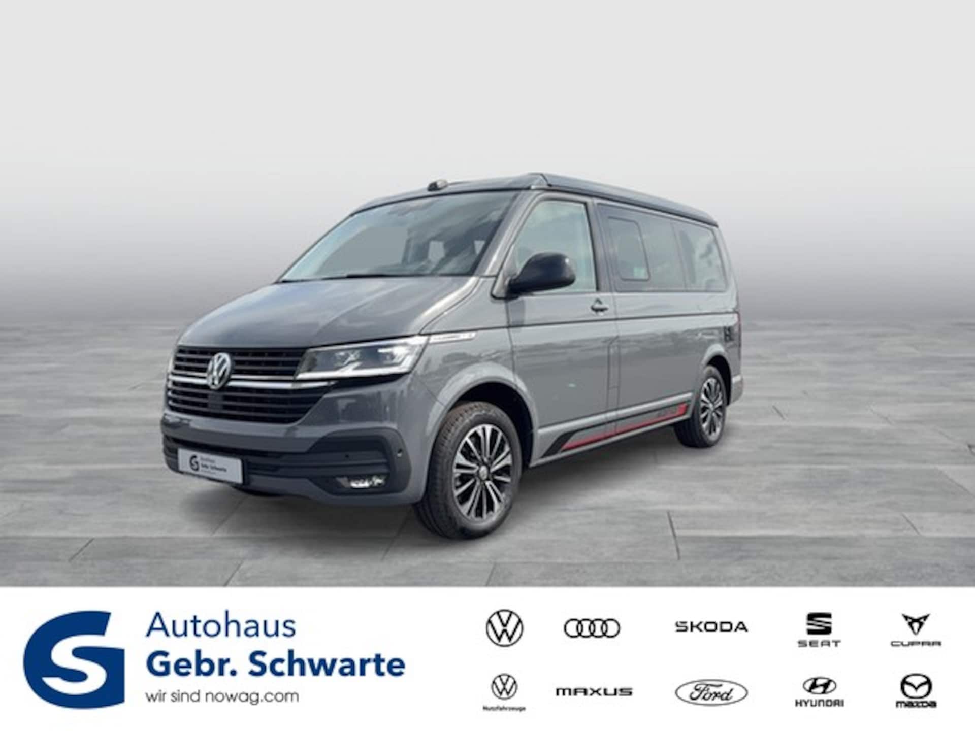 Volkswagen T6.1 California 2025