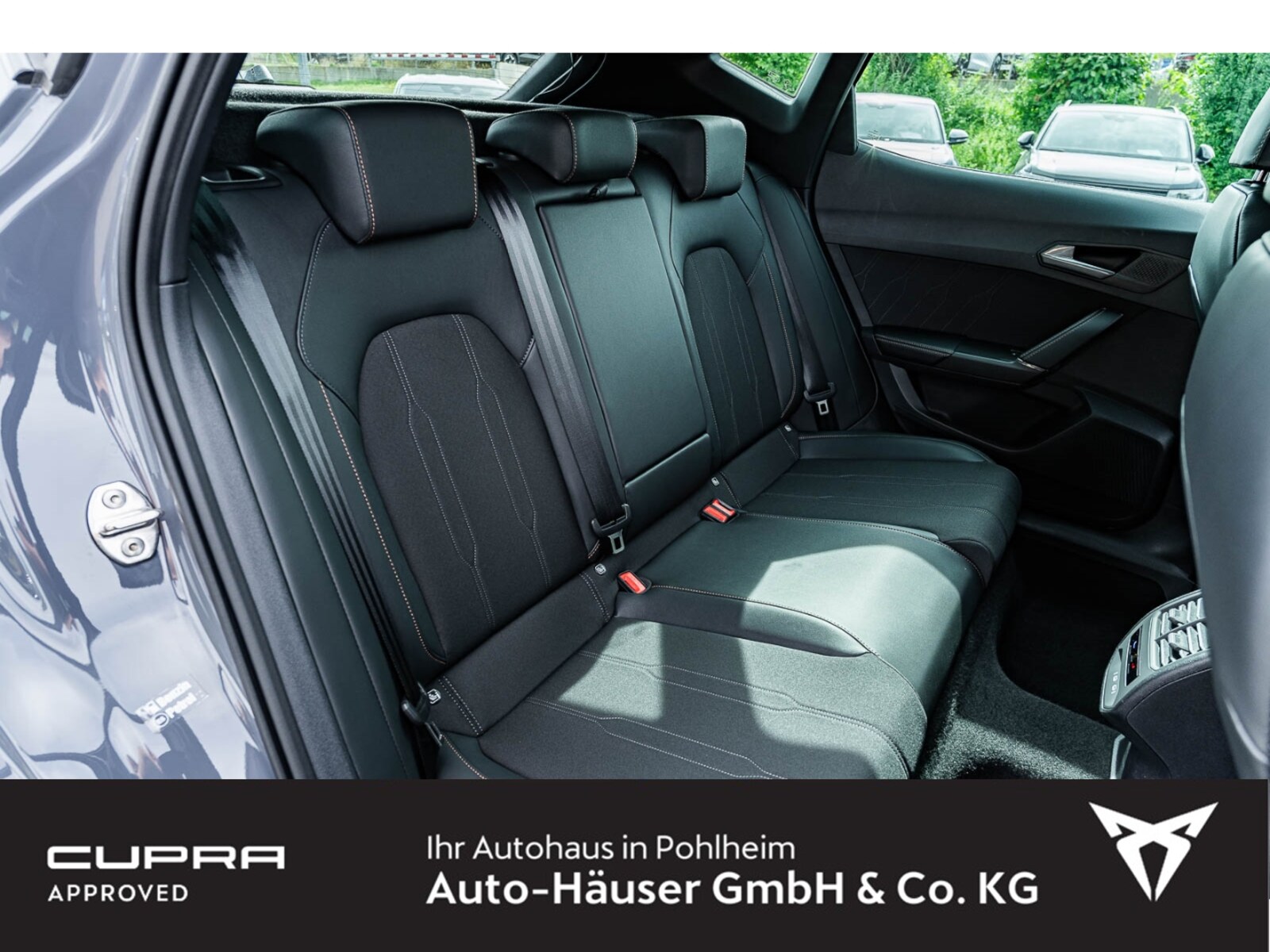 CUPRA Formentor – Bild 11