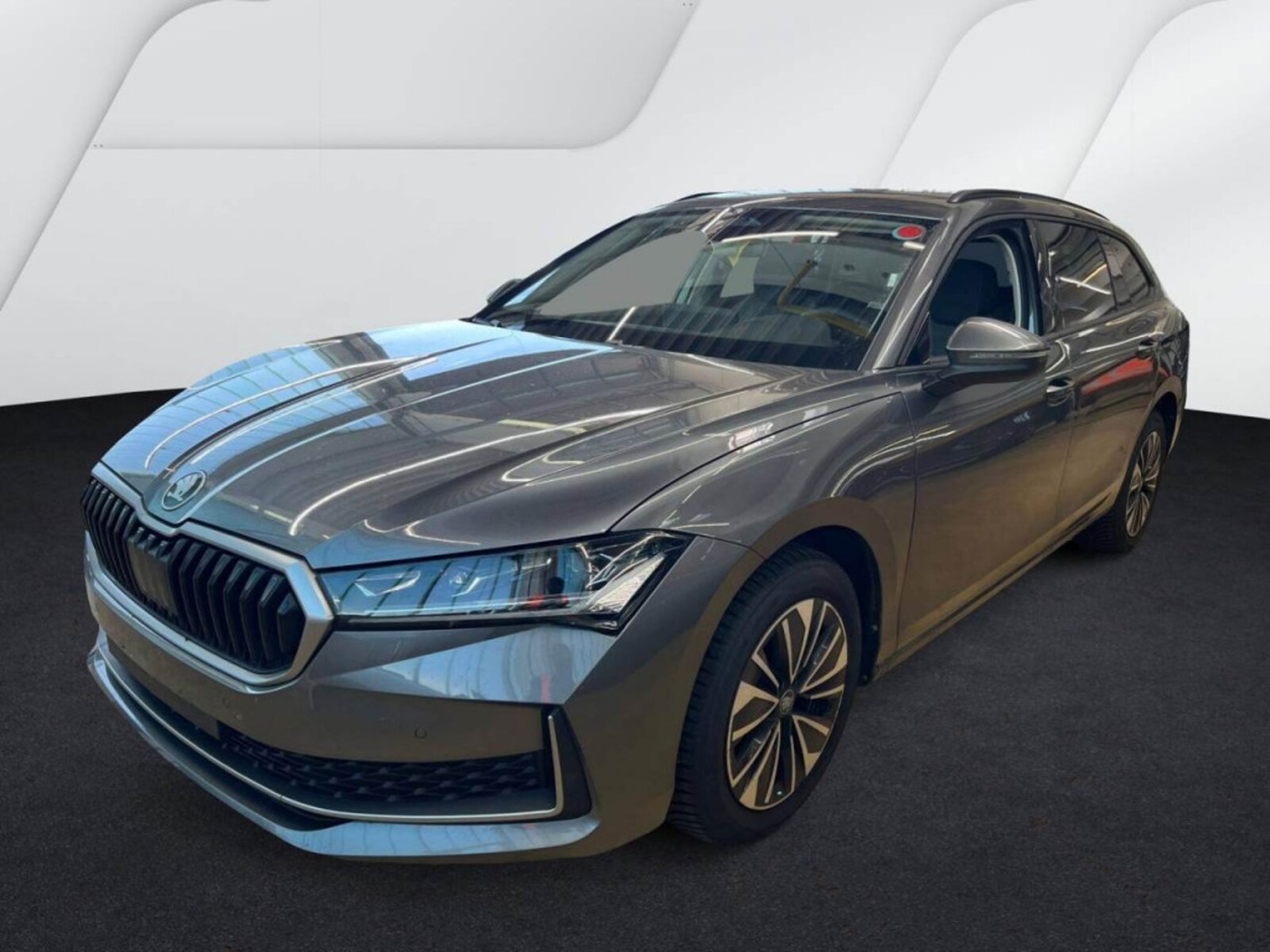 Škoda Superb Combi – Bild 2