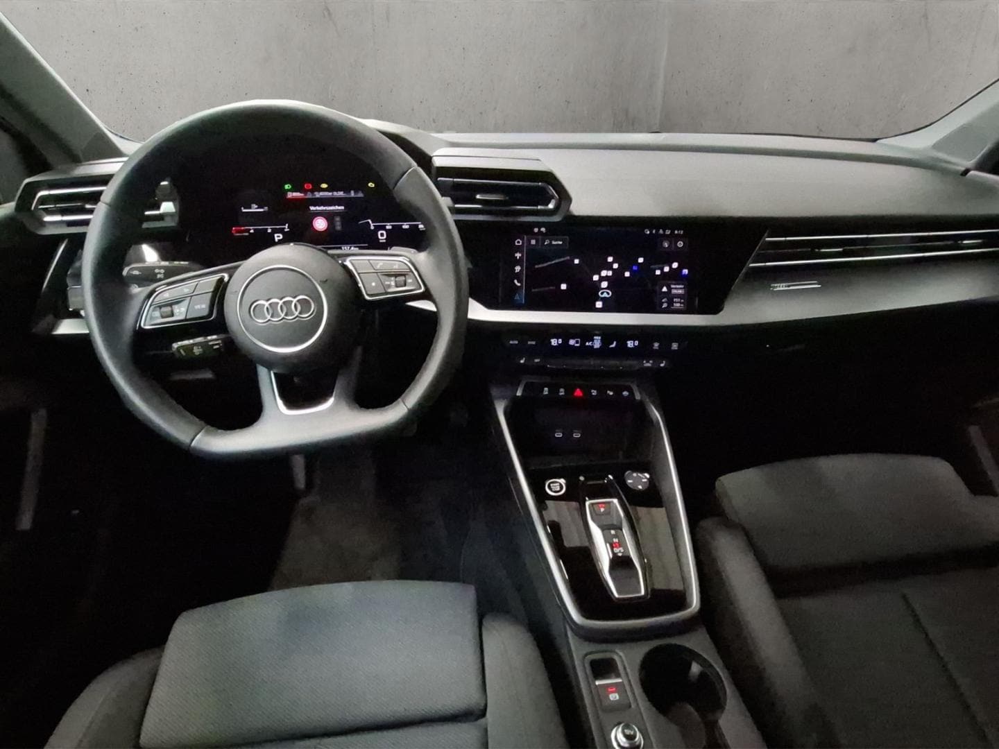 Bild über Audi A3 Limousine TDI S tronic - für weitere Informationen kontaktieren Sie den Audi Partner