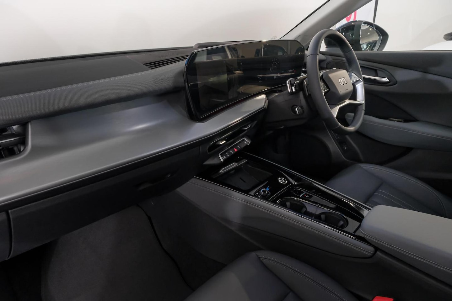 Image about Audi Q3 Sportback TFSI 110 kW launch edition