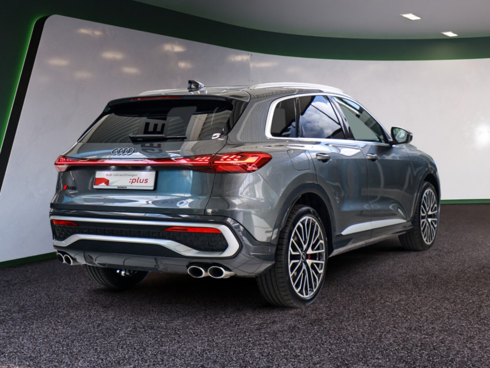 Audi SQ5 – Bild 3