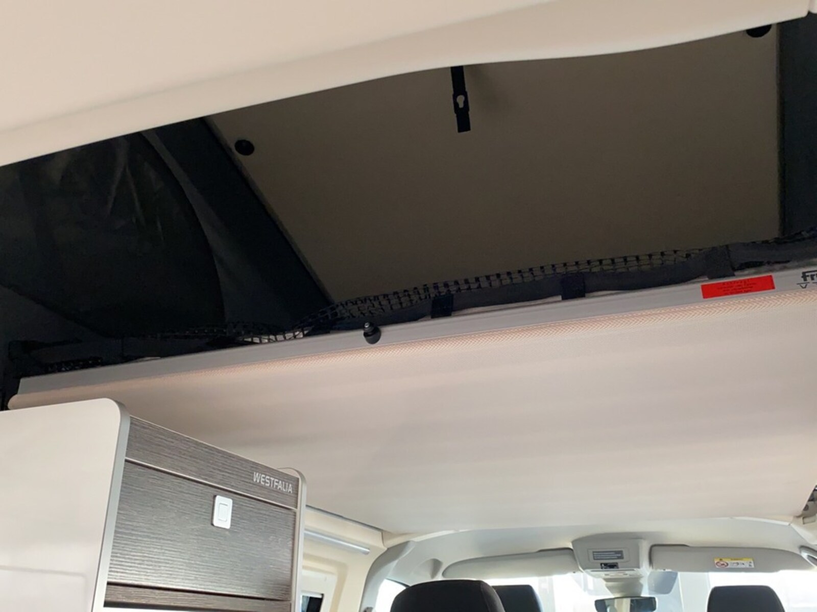 Volkswagen T6.1 Transporter Kasten kurzer Radstand – Bild 25