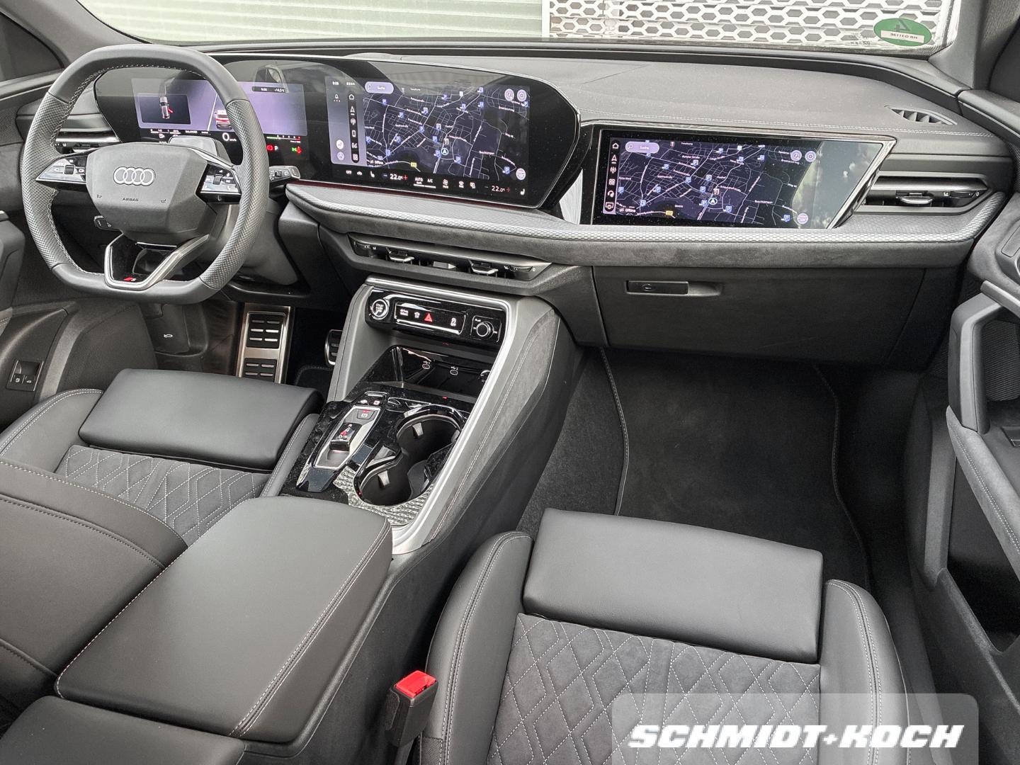 Bild über Audi Q5 Sportback e-hybrid e-hybrid quattro 220 kW S tronic - für weitere Informationen kontaktieren Sie den Audi Partner