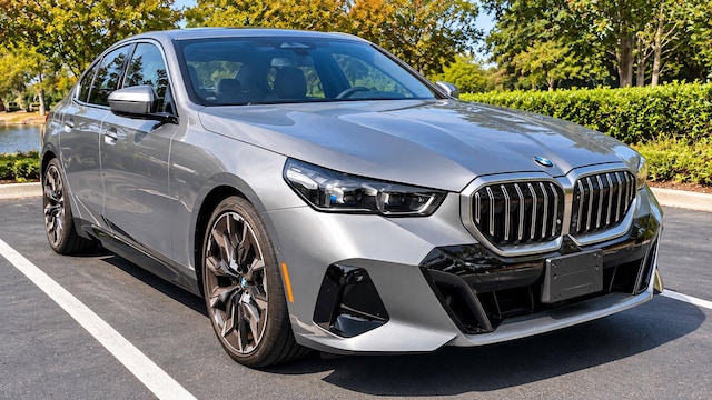2026 BMW 530i