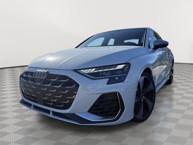 Photo of 2026 Audi S3 Sedan 