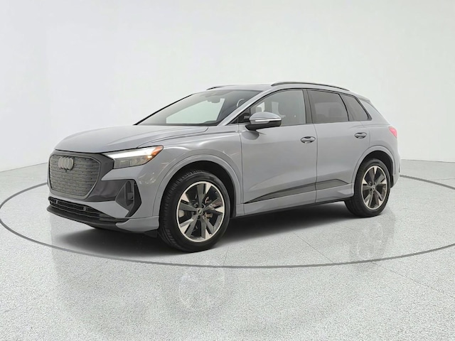 2023 Audi Q4 e-tron