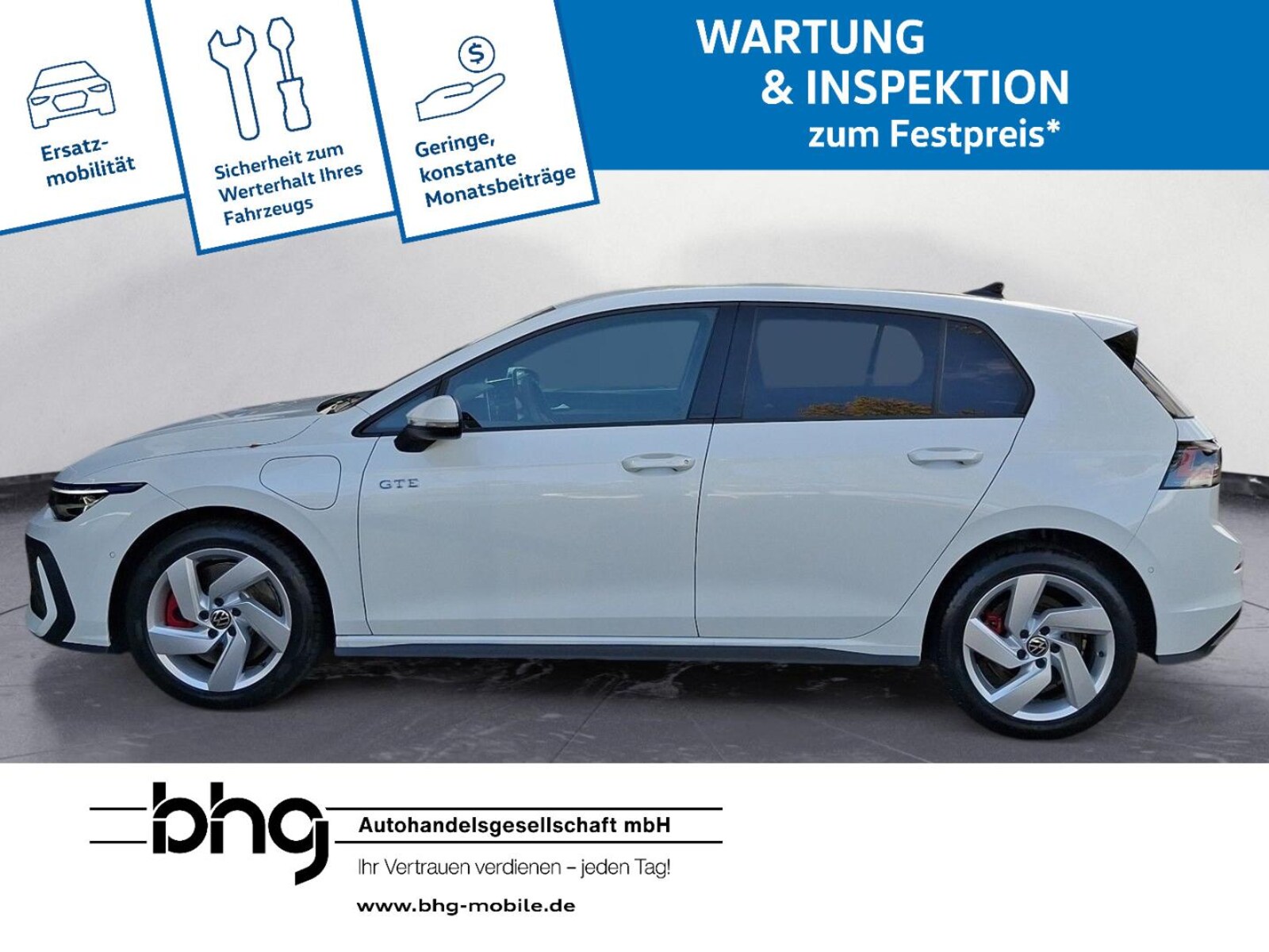 Volkswagen Golf – Bild 3