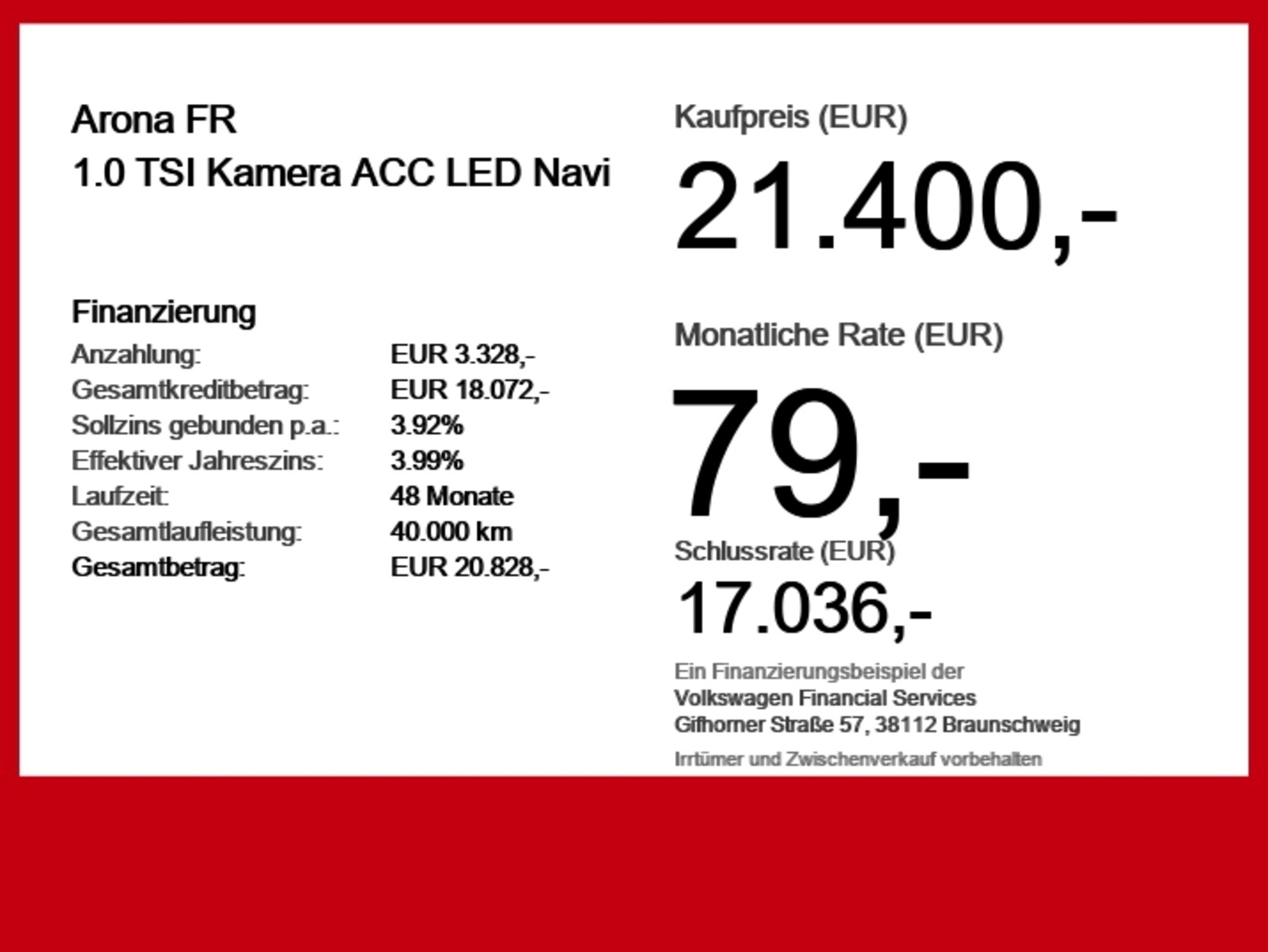 SEAT Arona – Bild 6