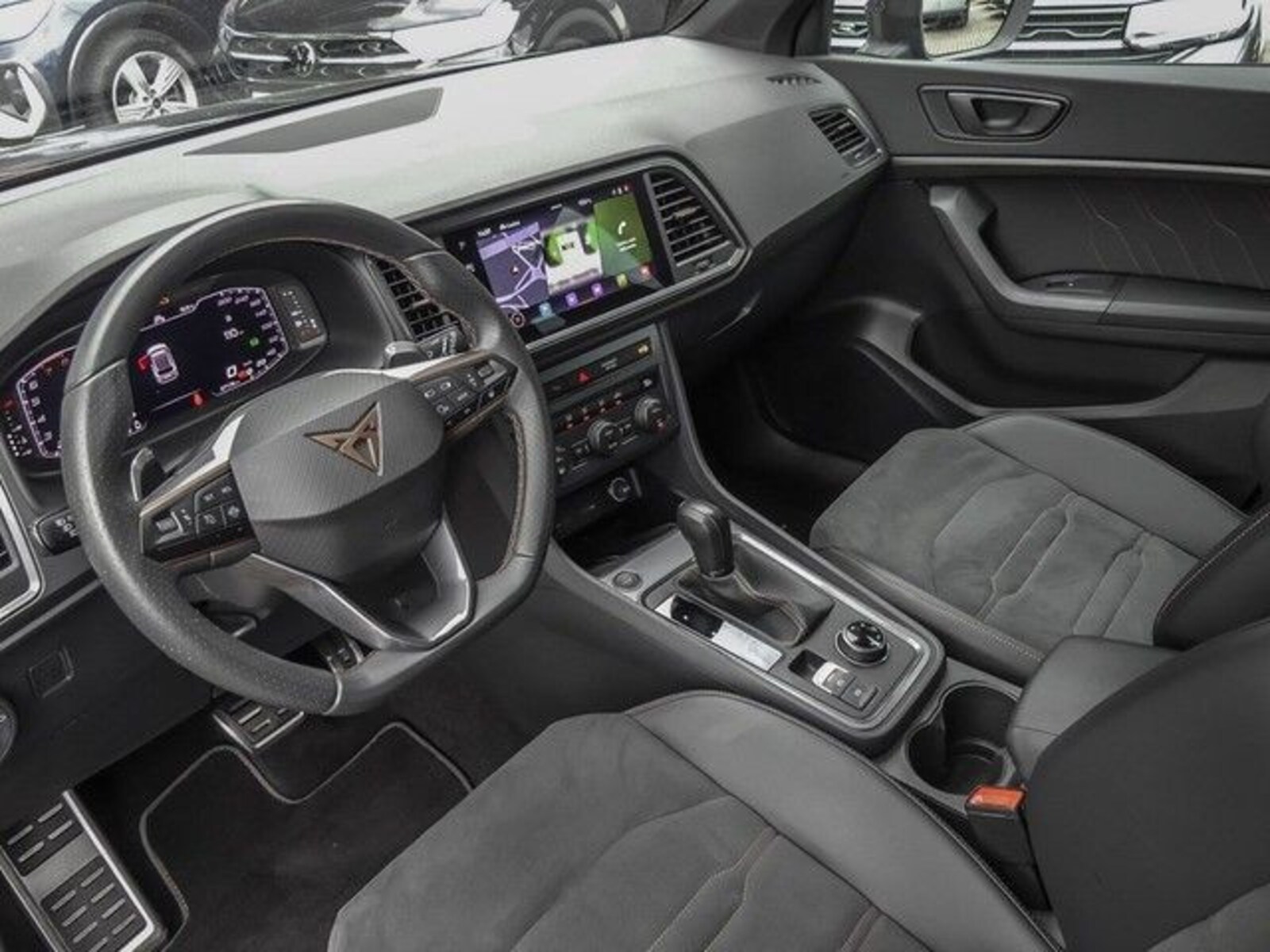 CUPRA Ateca – Bild 11