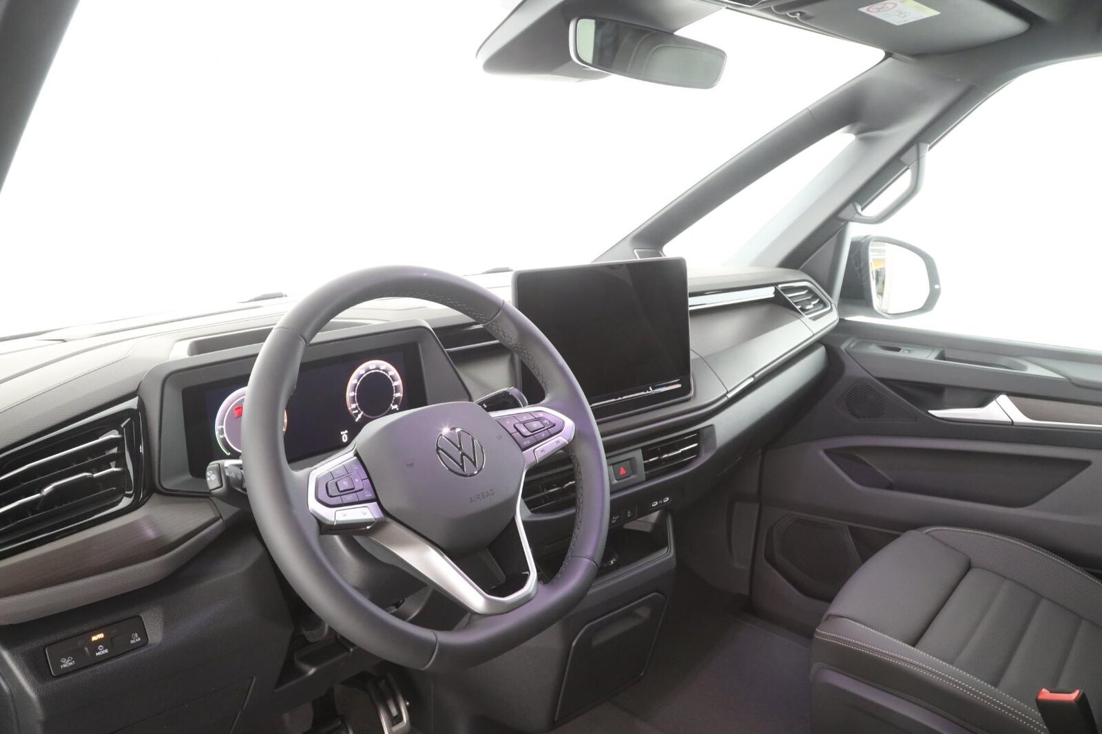 Volkswagen Multivan Langversion – Bild 11