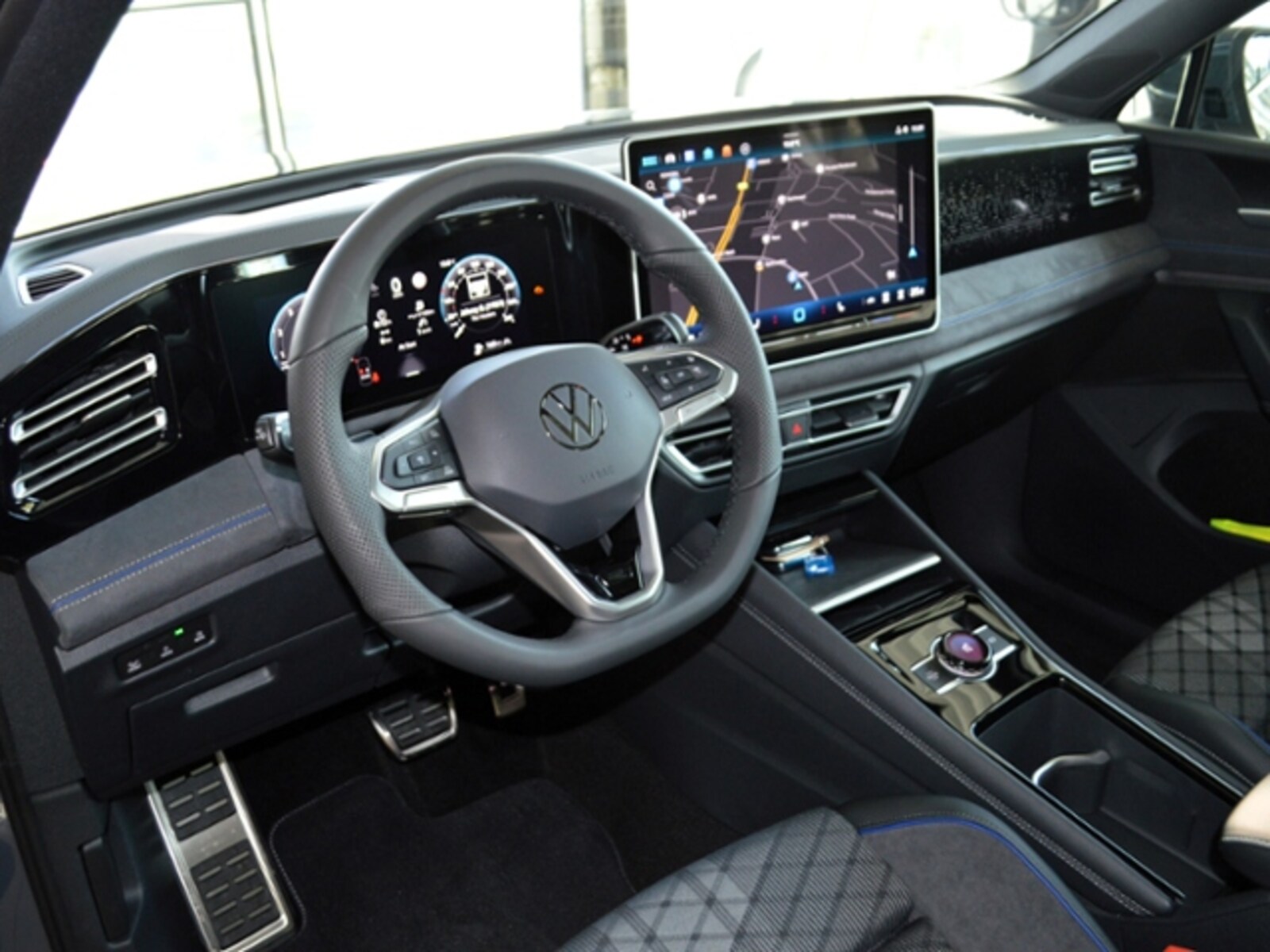 Volkswagen Tiguan – Bild 14