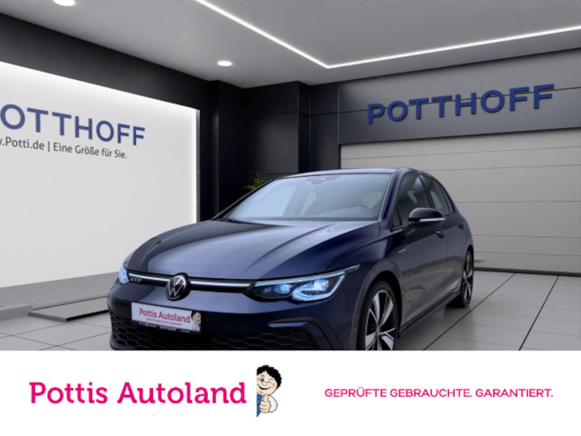 Volkswagen Golf 2023