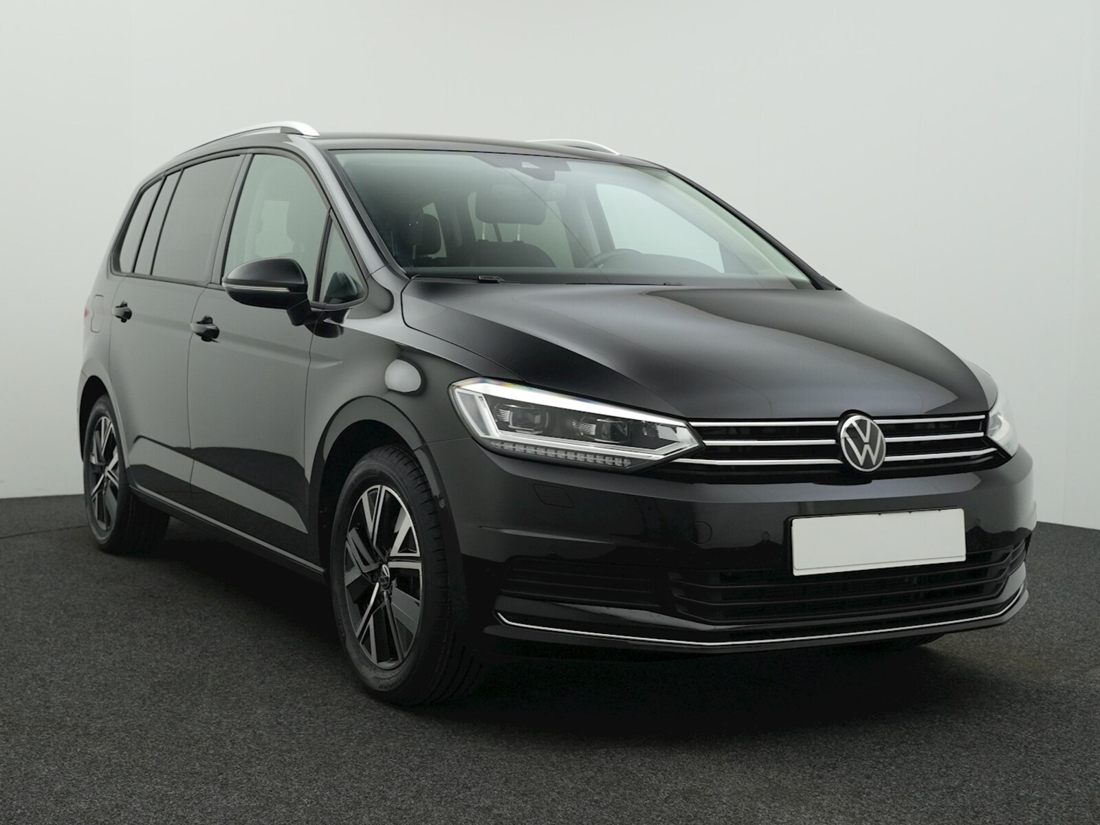 Volkswagen Touran – Bild 8