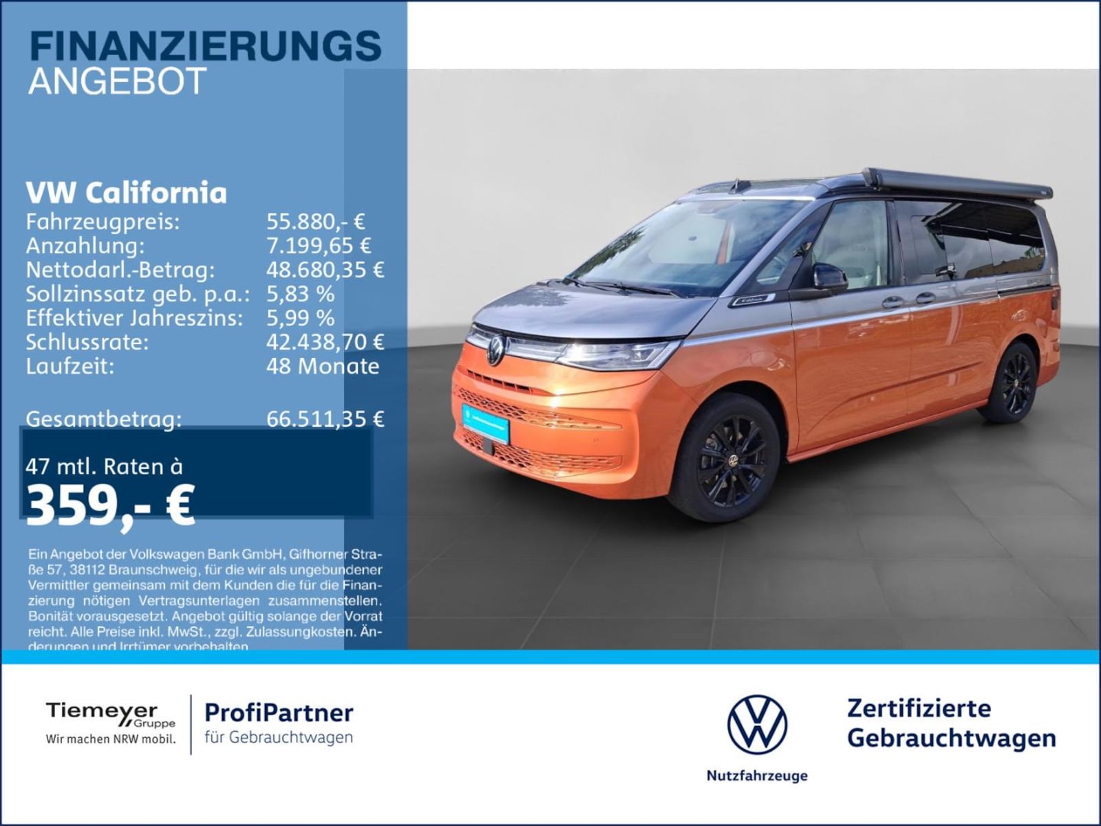 Volkswagen California