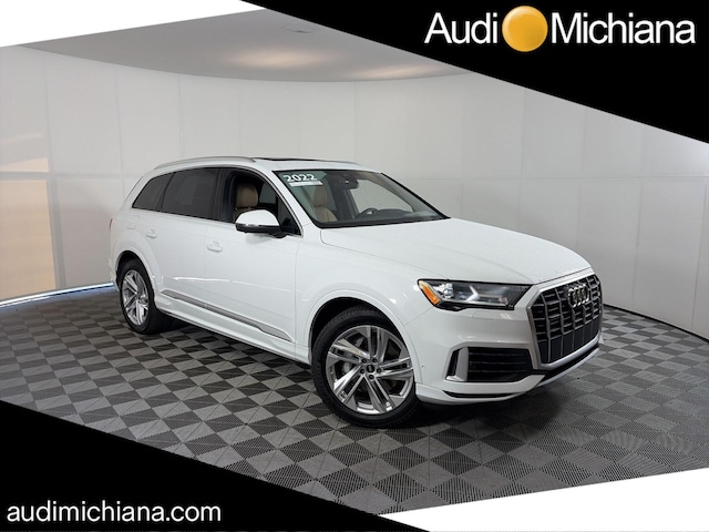 2022 Audi Q7