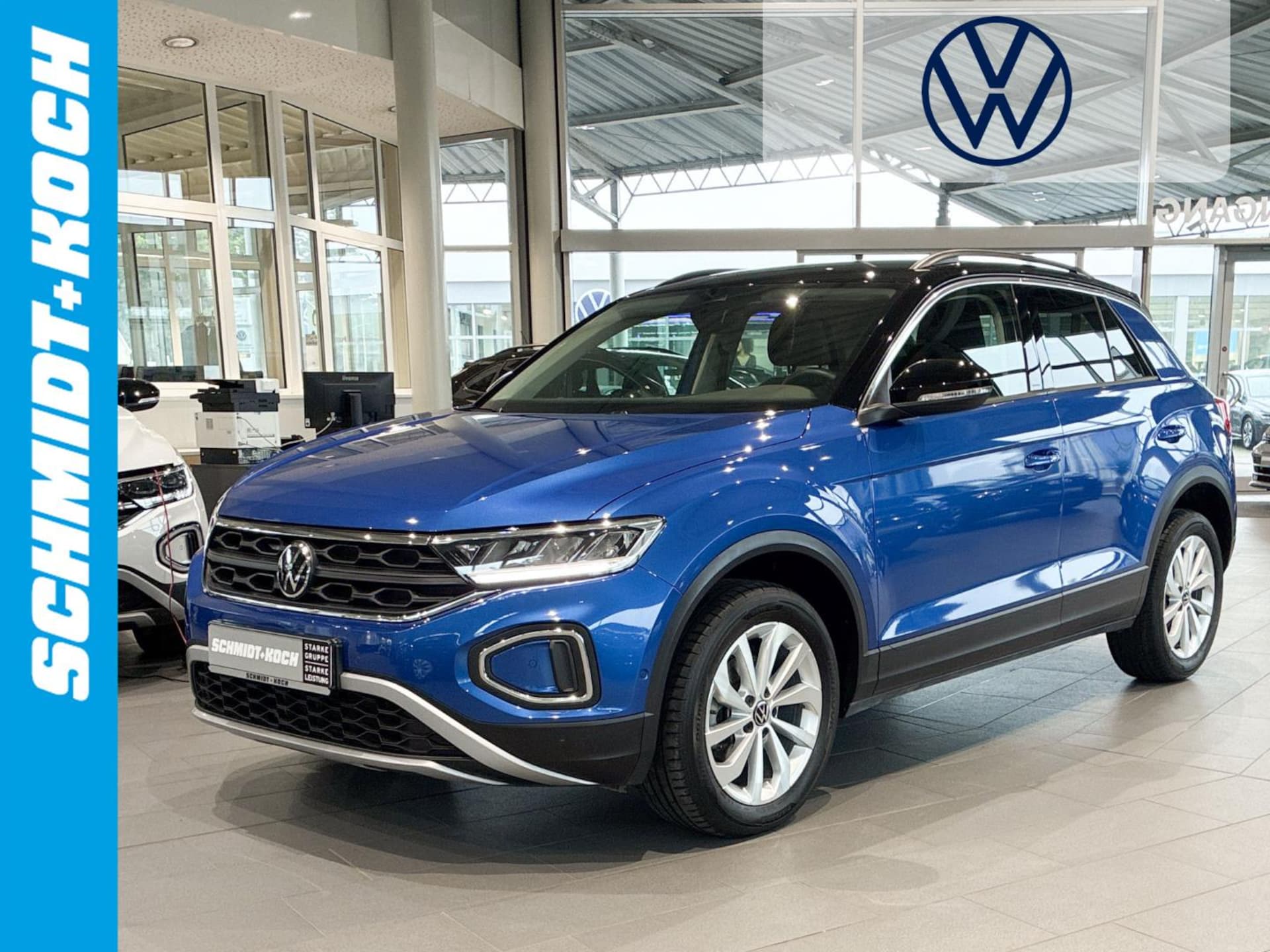Volkswagen T-Roc 2024