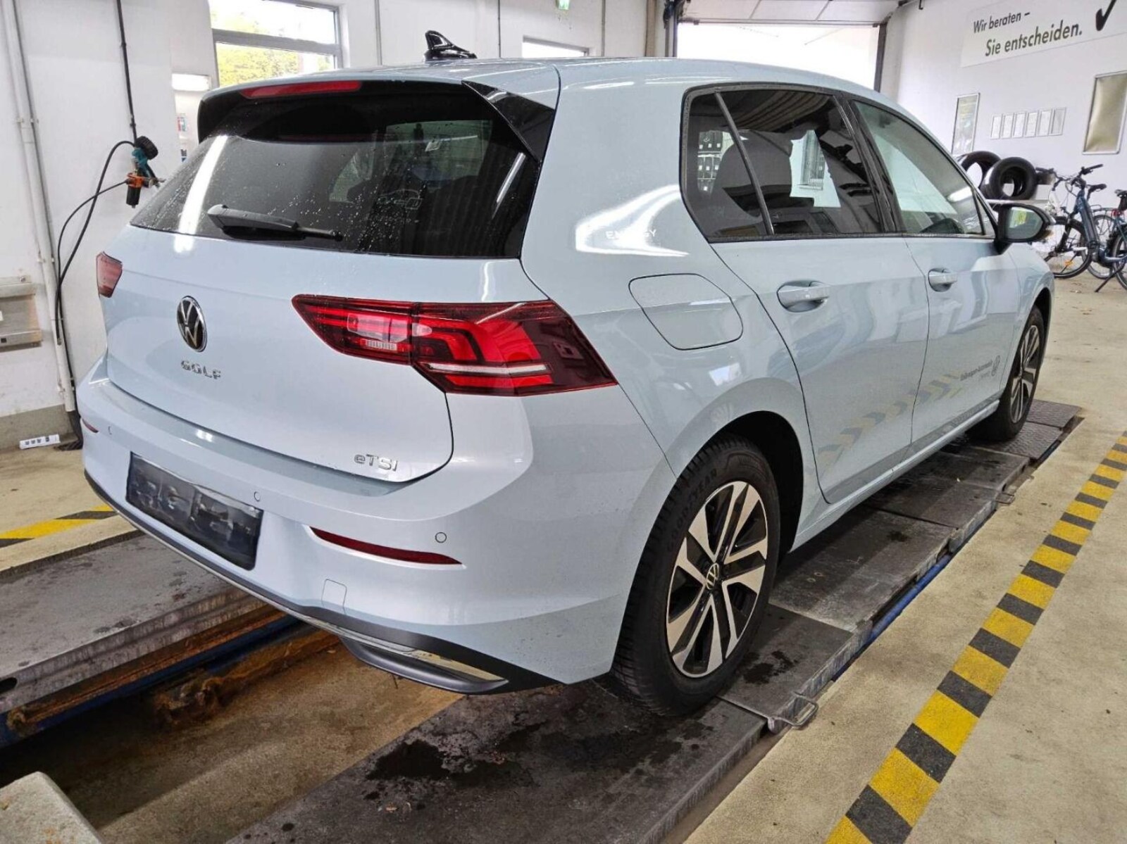 Volkswagen Golf – Bild 3