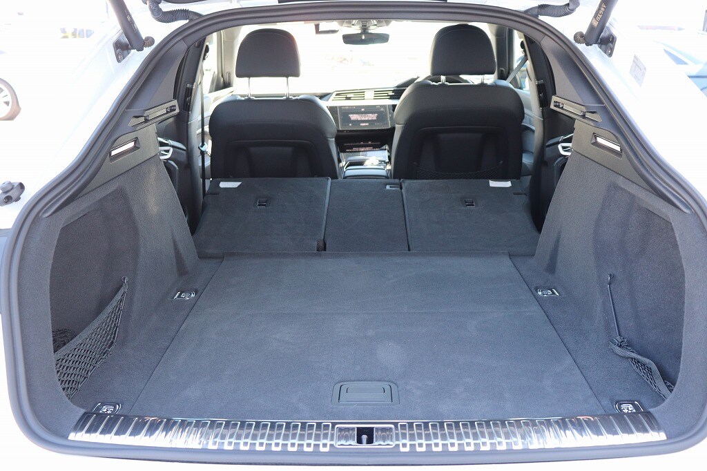 Image about Audi e-tron Sportback 55 quattro S line 300,00 kW
