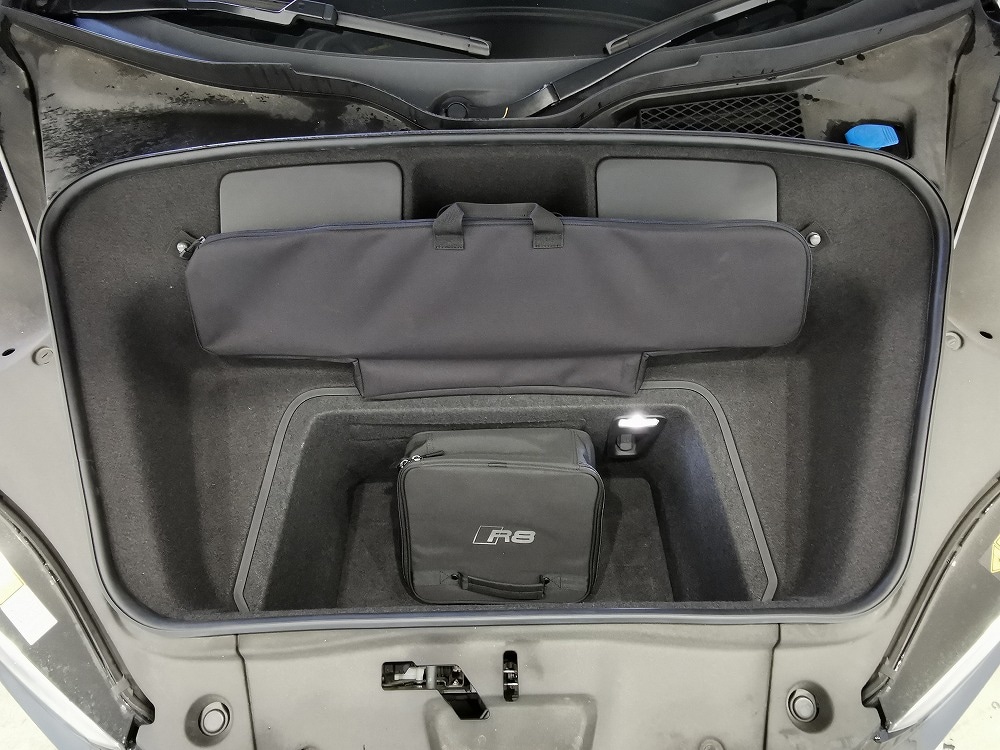 Image about Audi R8 Spyder R8 Spyder V10 performance 5.2 FSI quattro S tronic