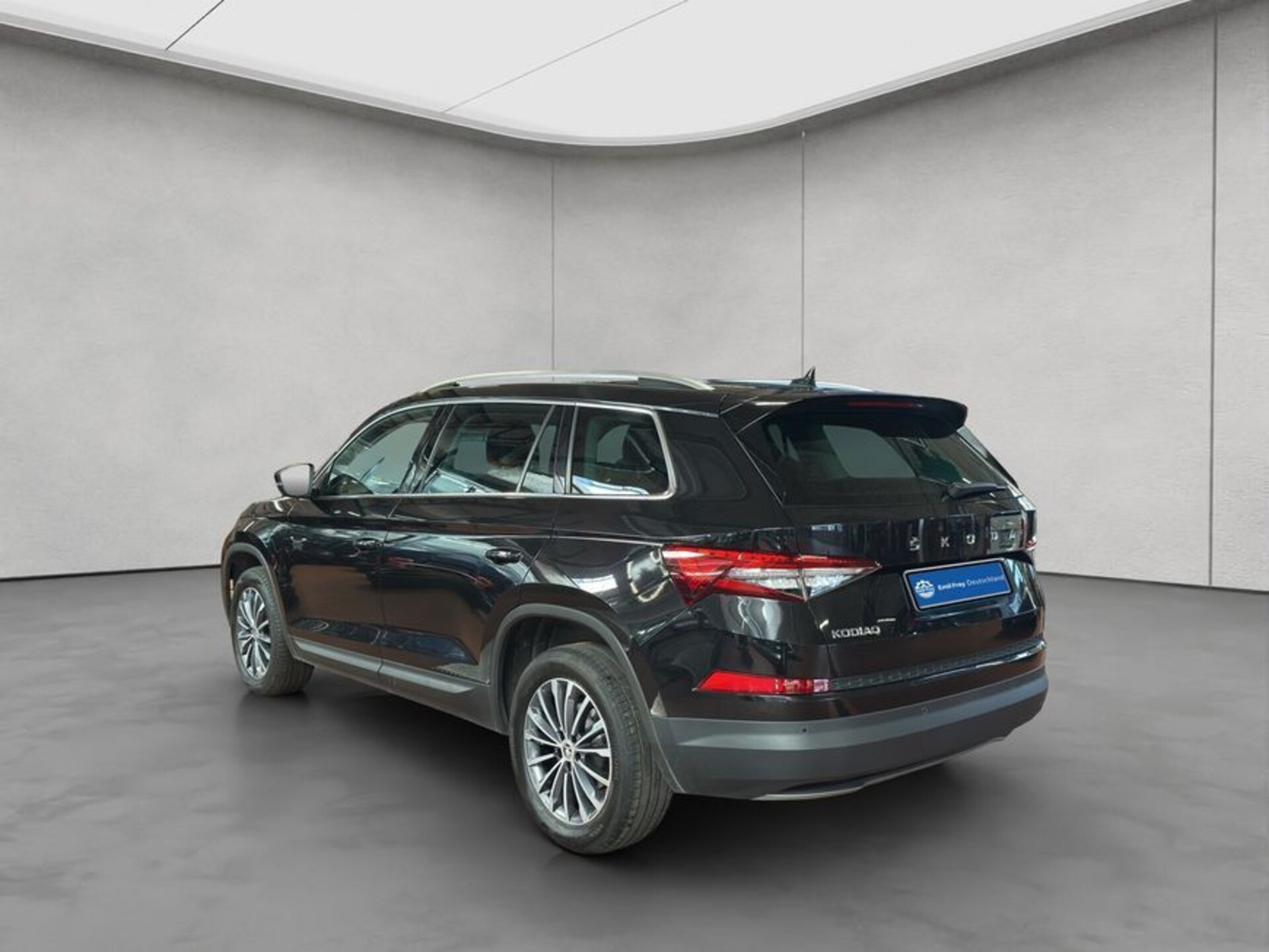 Skoda Kodiaq Style