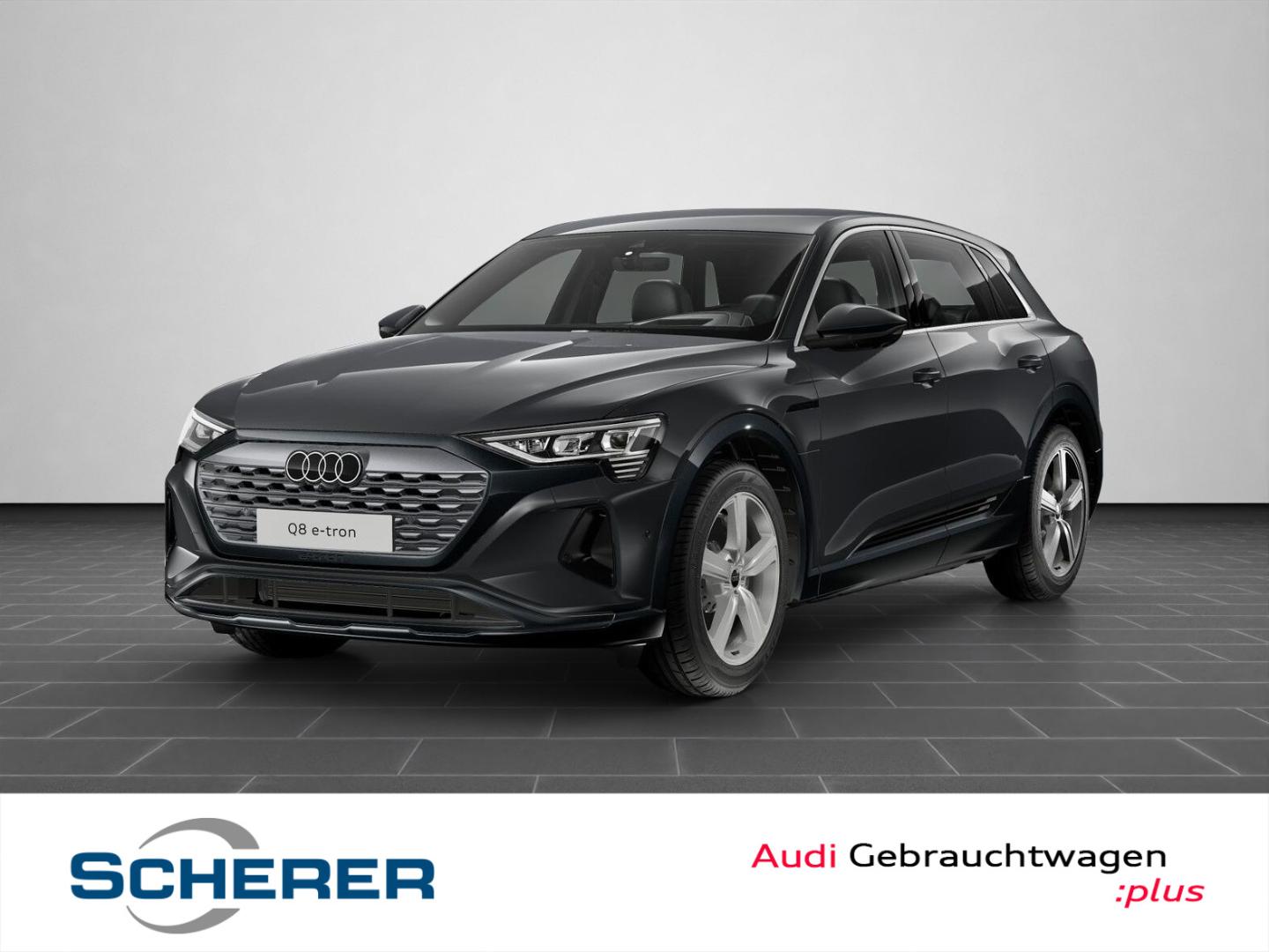 Audi Q8 e-tron