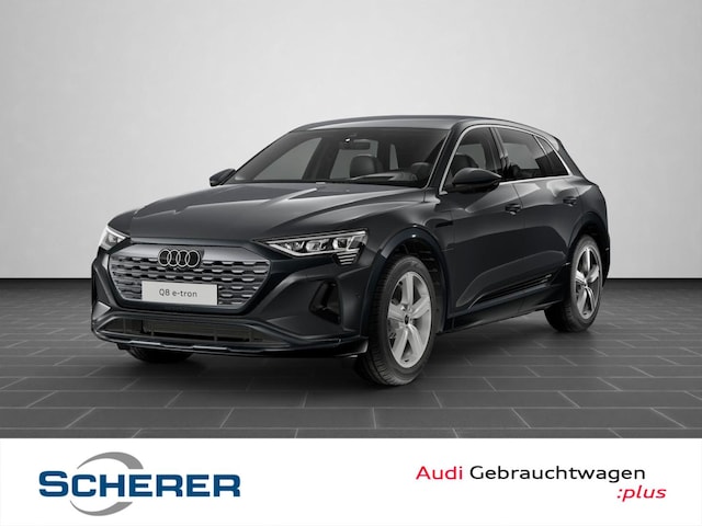 Audi Q8 e-tron