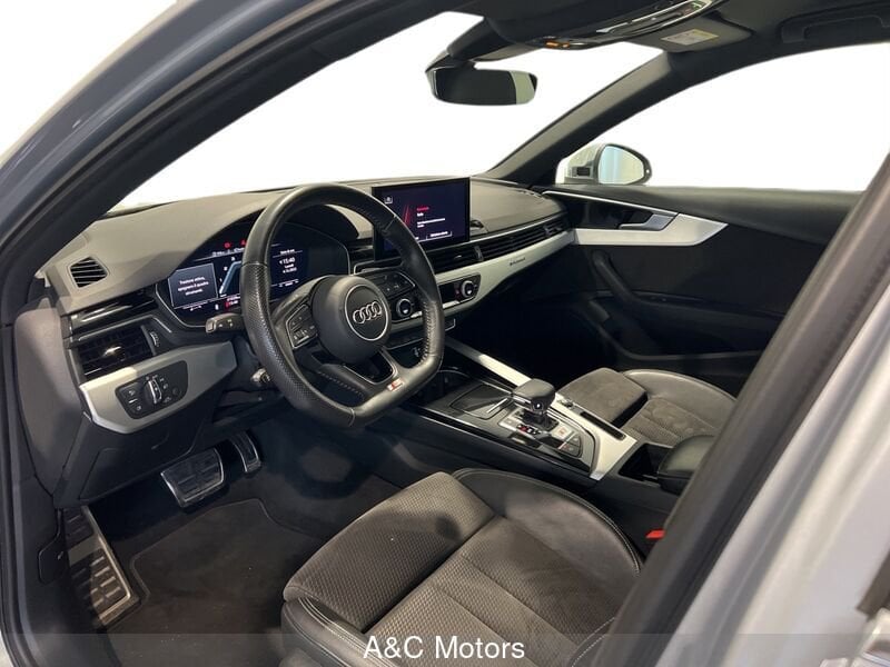 Image about Audi S4 Avant S4 Avant sport attitude TDI 255 kW (347 PS) tiptronic