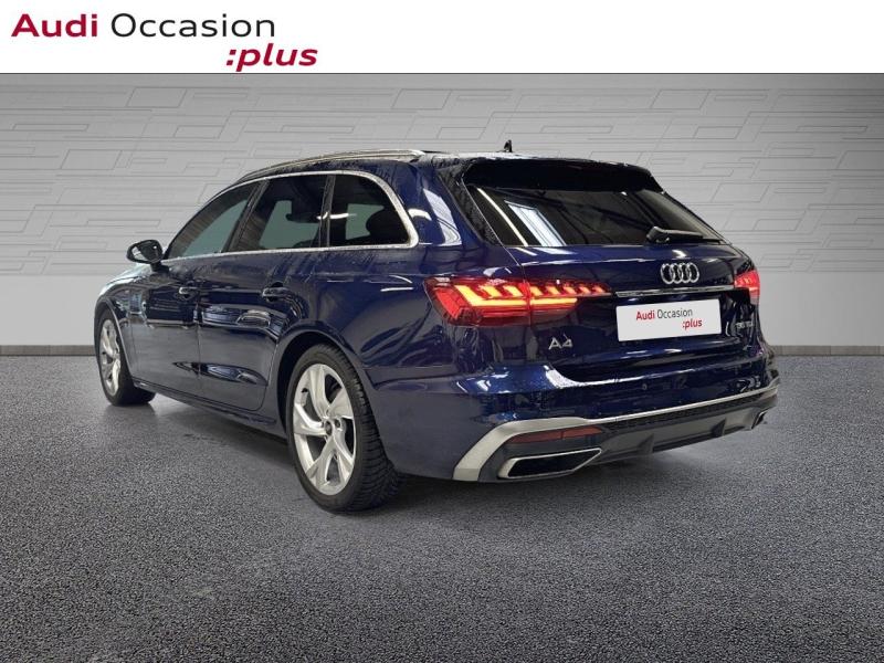 Image about Audi A4 Avant S Line 35 TDI 120 kW (163 ch) S tronic