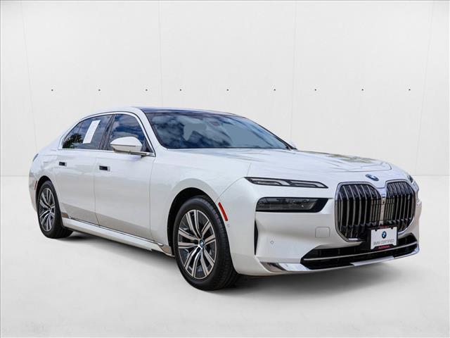 2024 BMW I7 - Image 3