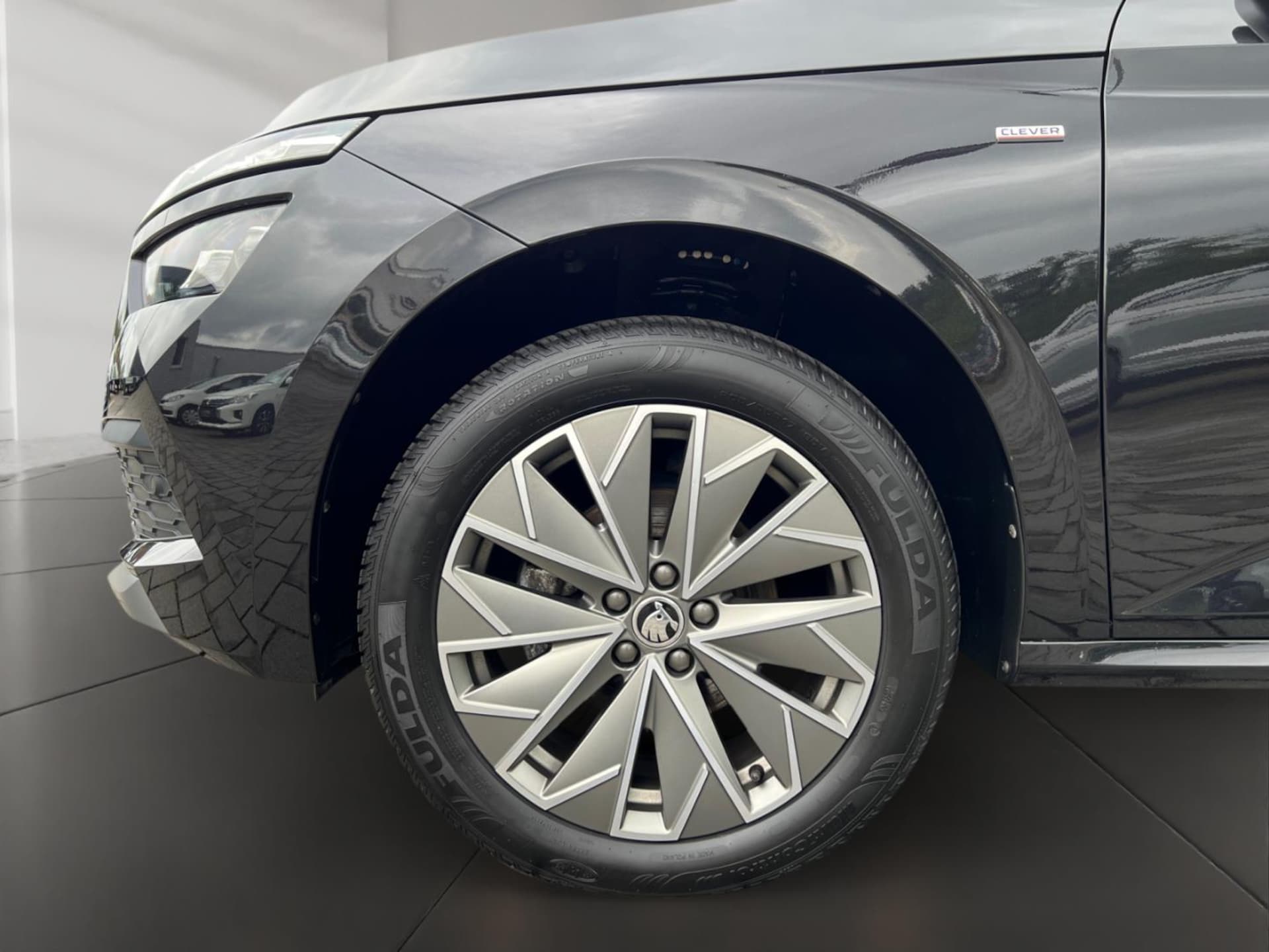 Skoda Kamiq CLEVER