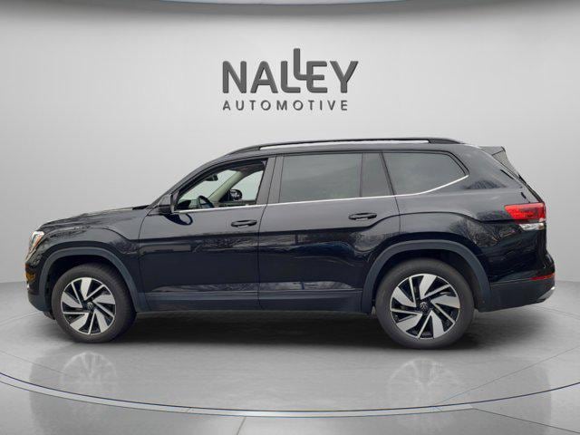 2024 Volkswagen Atlas