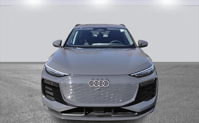 Used 2025 Audi Q6 e-tron Premium Plus with VIN WA122BGF6SA020303 for sale in Sanford, FL