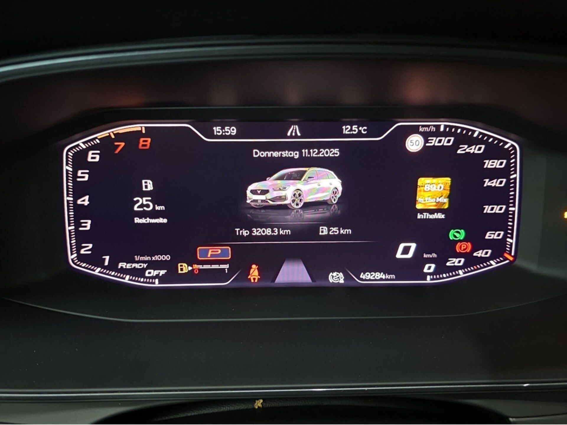 CUPRA Leon Sportstourer VZ