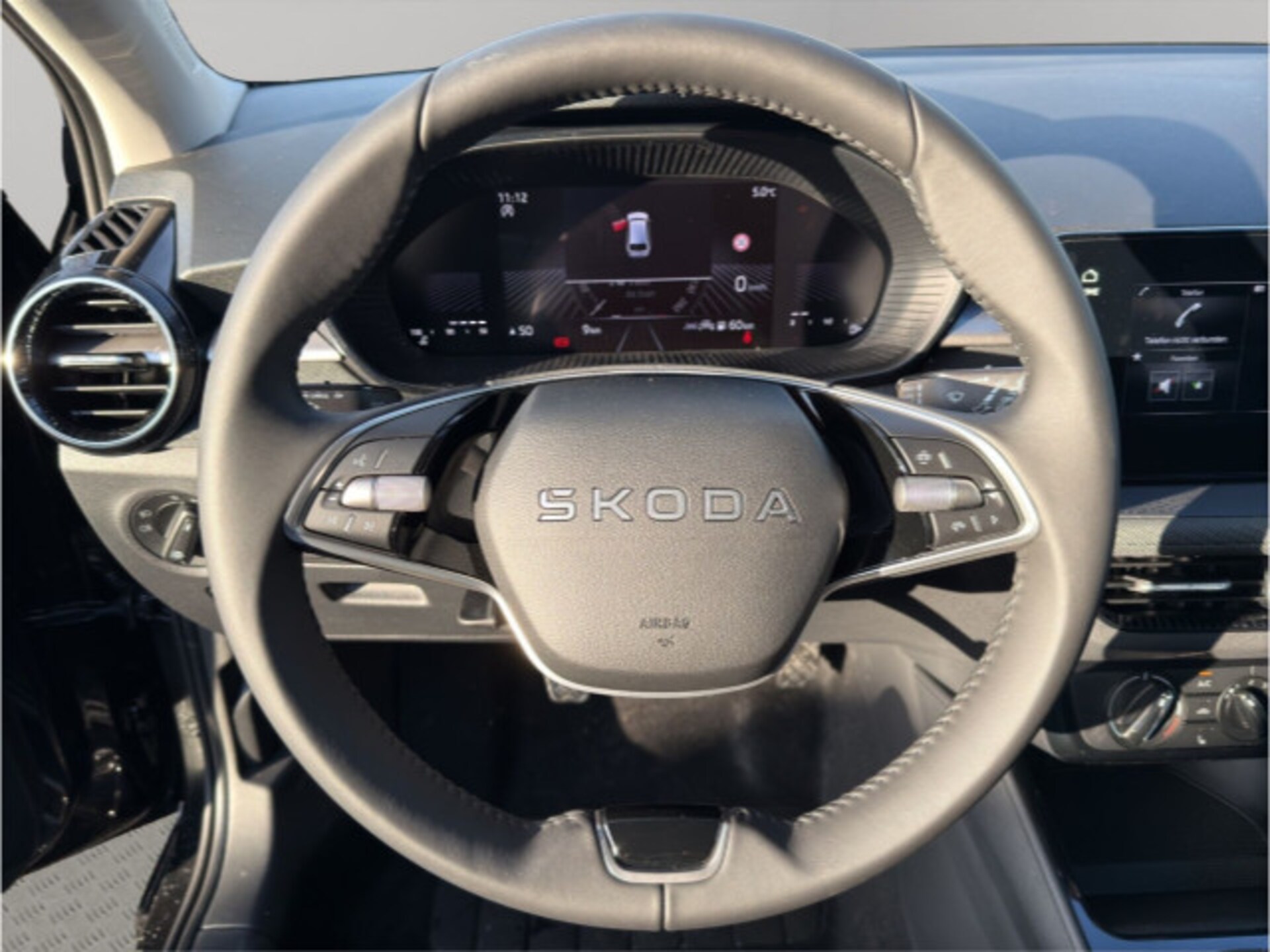 Skoda Fabia Selection