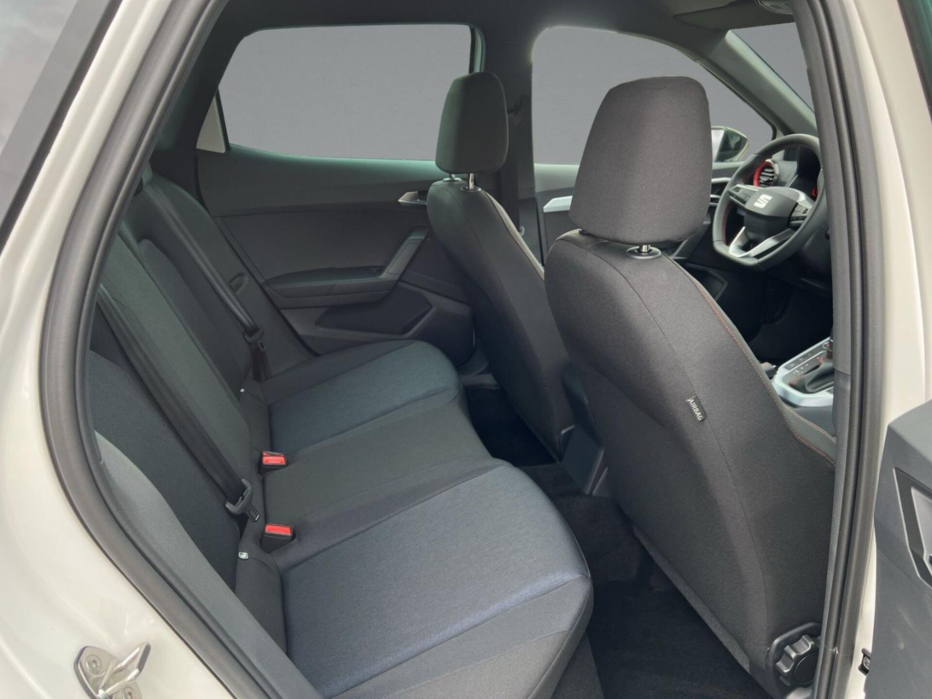 SEAT Arona FR