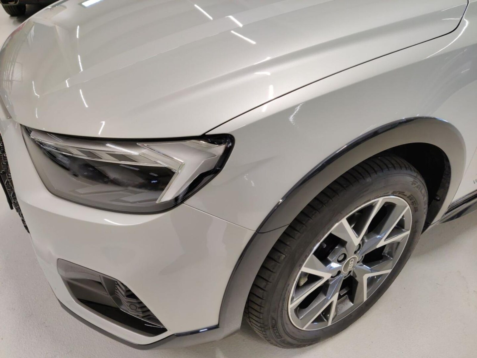 Audi A1 allstreet – Bild 7