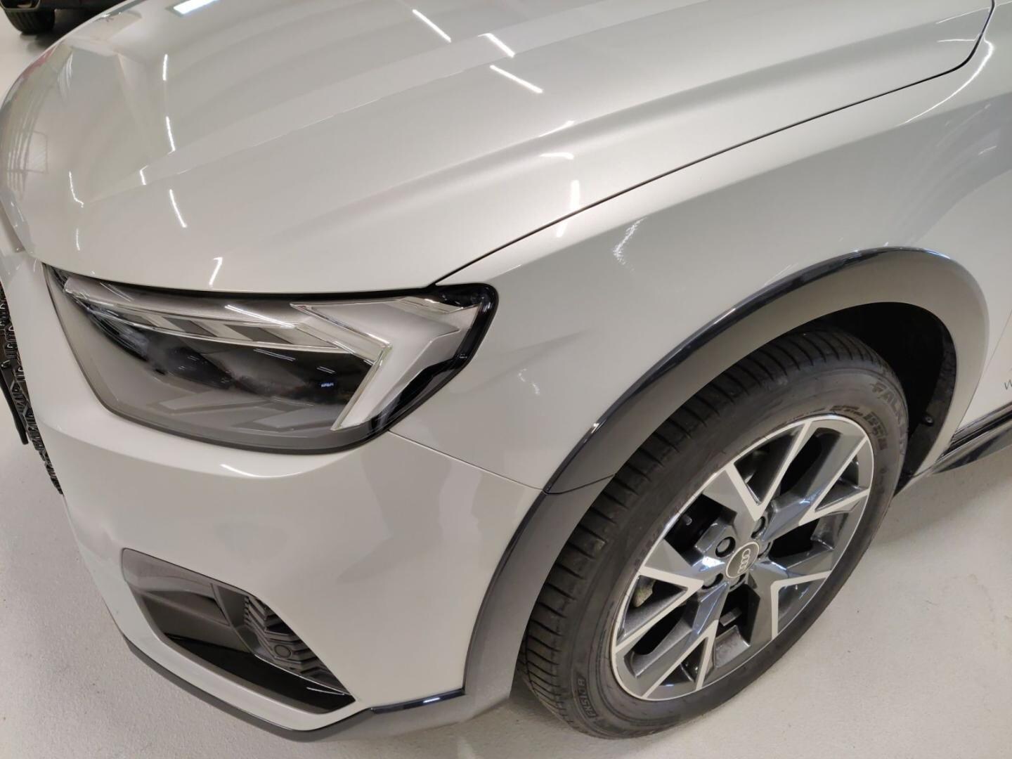Bild über Audi A1 allstreet 35 TFSI S tronic - für weitere Informationen kontaktieren Sie den Audi Partner