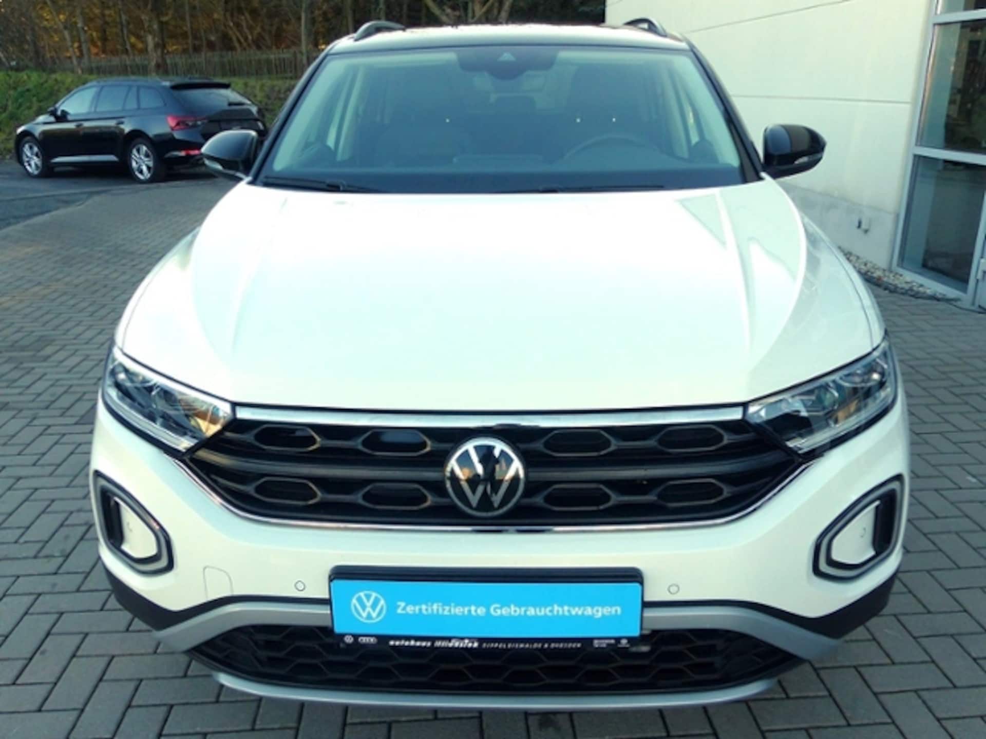 Volkswagen T-Roc Life