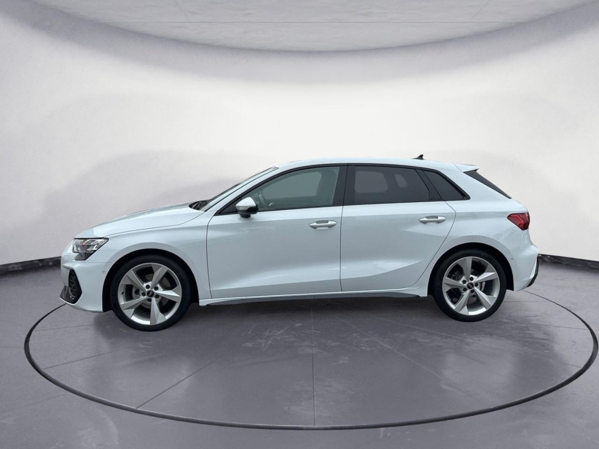 Audi A3 Sportback S line