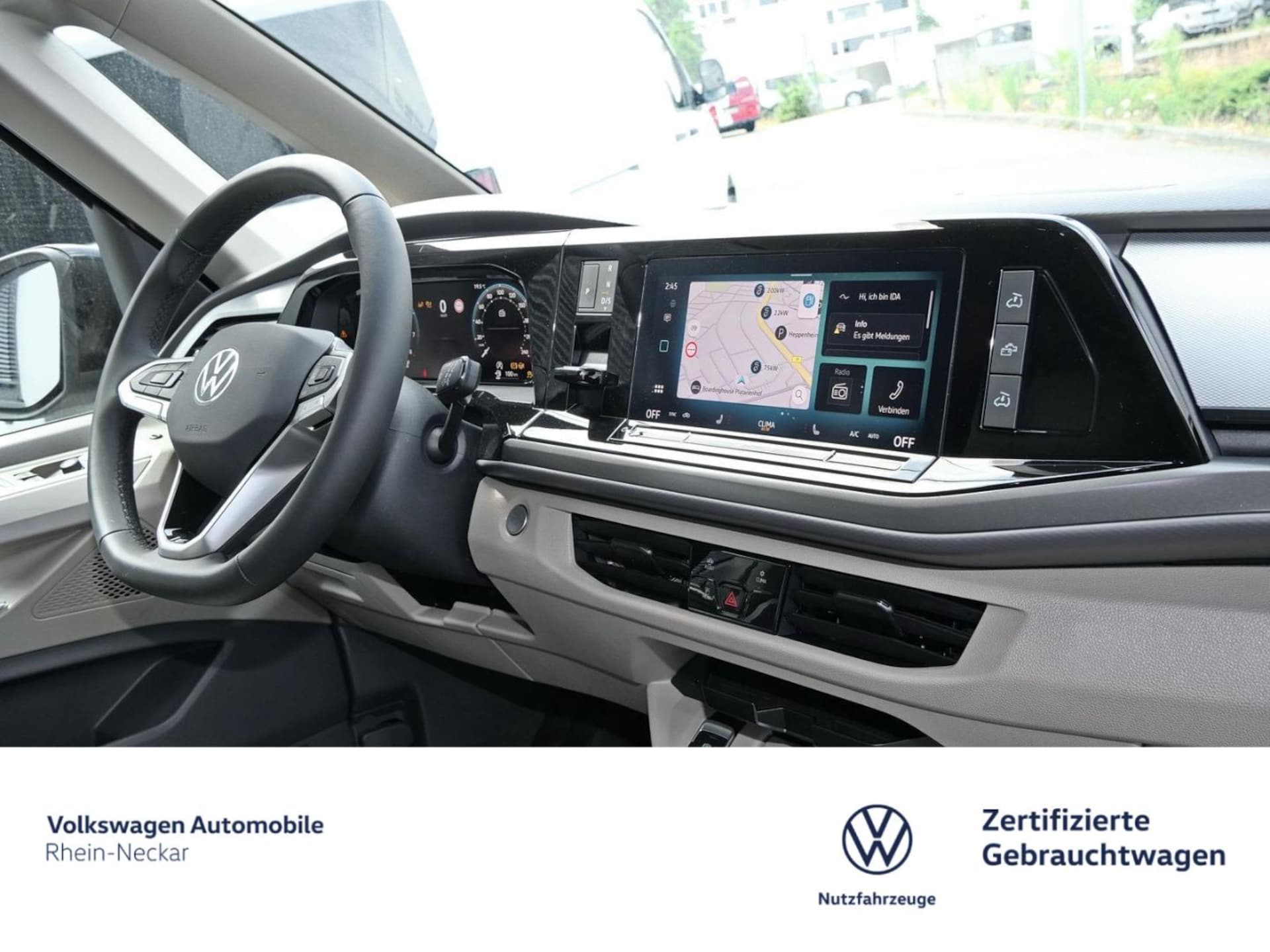 Volkswagen California Beach Tour