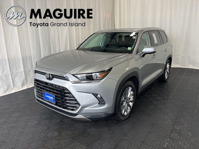 2024 Toyota Grand Highlander