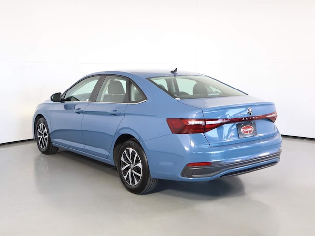 2025 Volkswagen Jetta