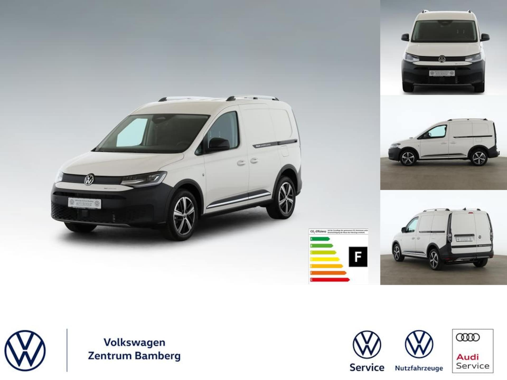Volkswagen Caddy Cargo