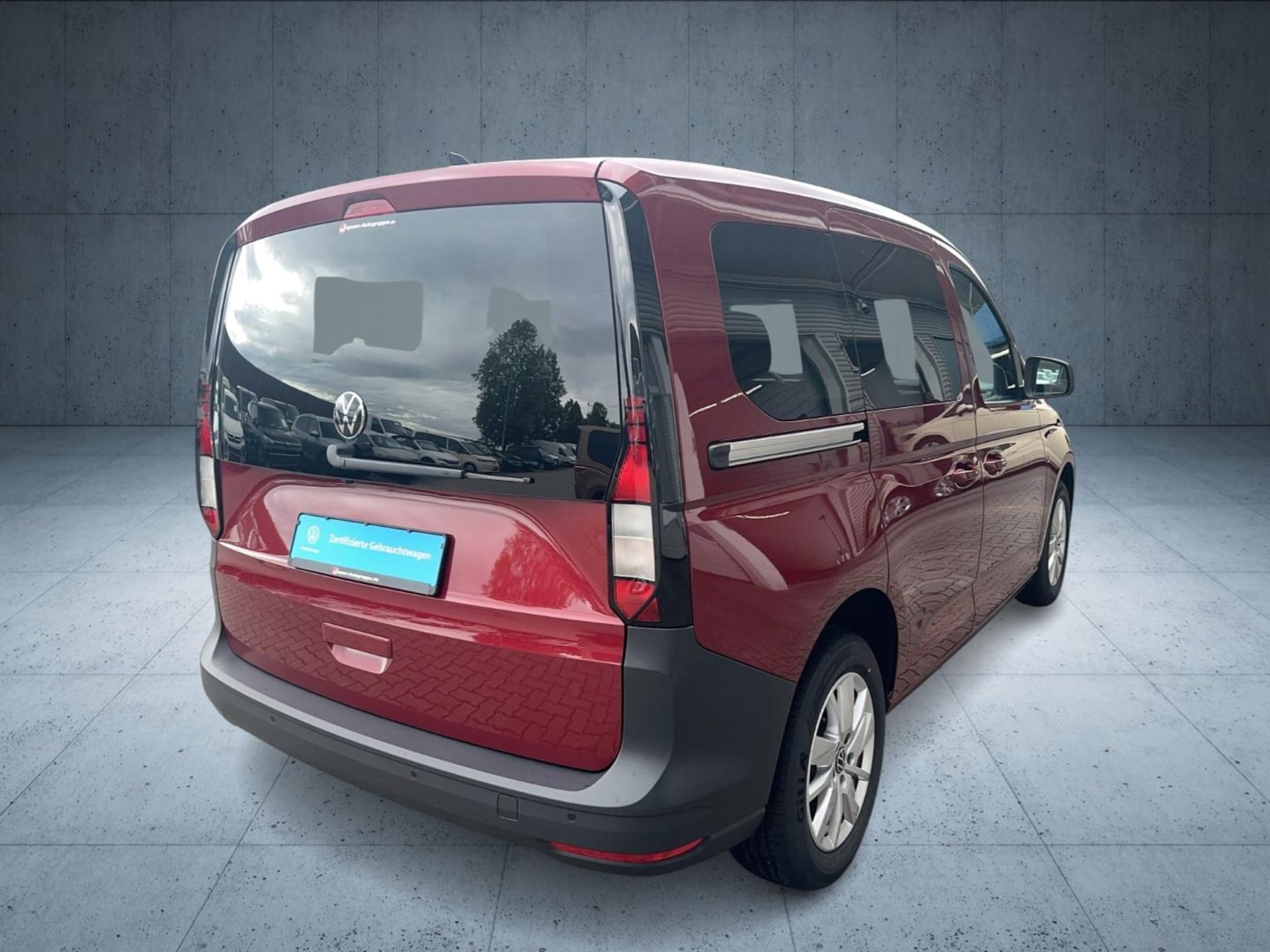 Volkswagen Caddy Basis-Modell